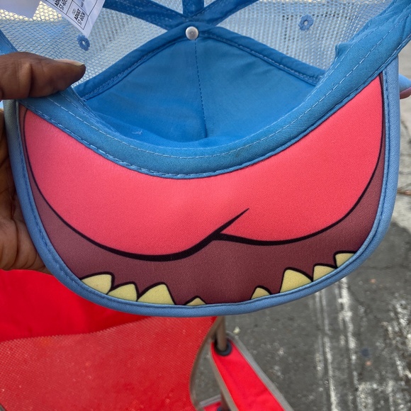 Lilo and stitch hat - Picture 2 of 4